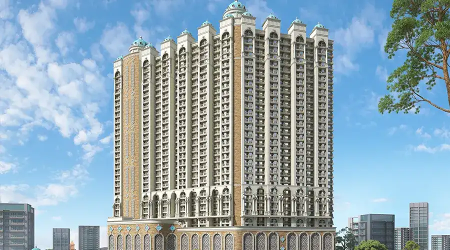 Tharwani Nirvana Gardens Kalyan