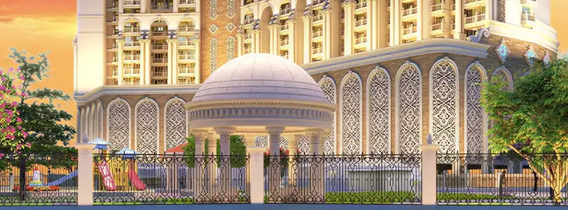 Tharwani Nirvana Gardens