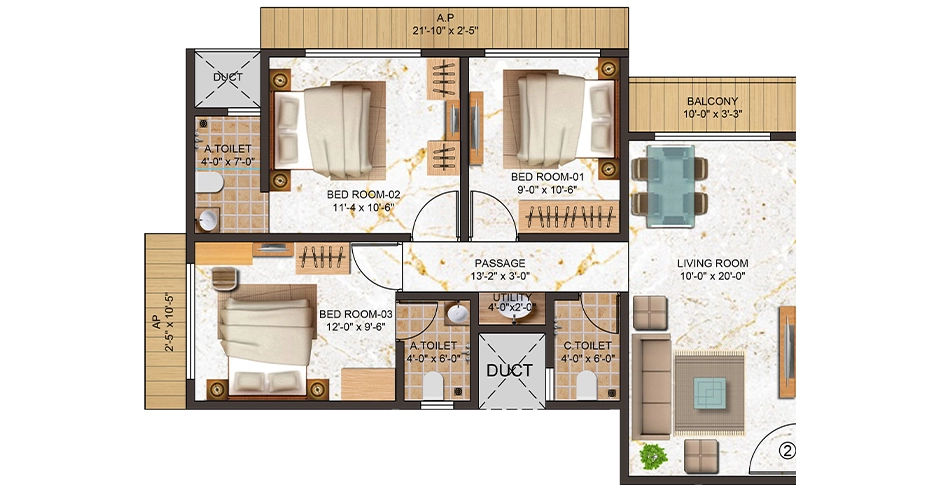 Nirvana Kalyan Floor Plan Nirvana Kalyan Floor Plan